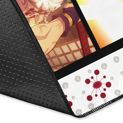 Uzui Tengen Area Rug Anime Home Decor Custom For Fans NA030403