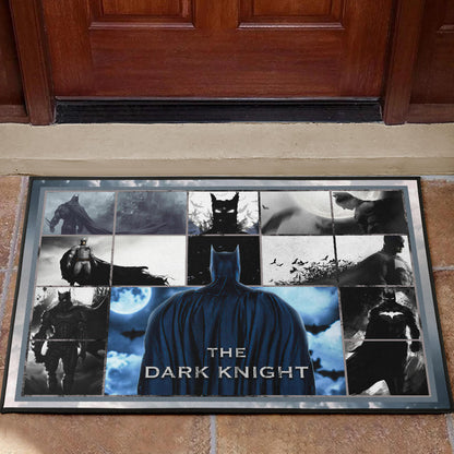 The Bat Man Dark Knight Door Mat Movie Home Decor Custom For Fans NT031402