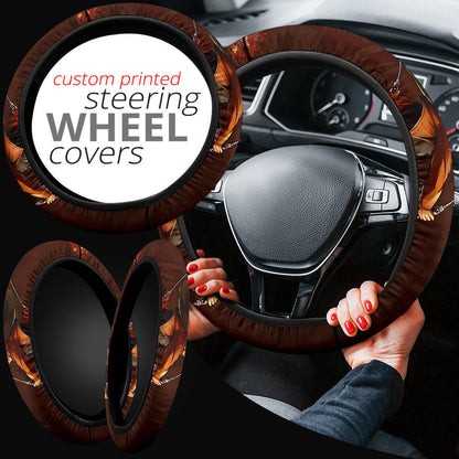 Bertolt Hoover Attack On Titan Seat Belt Covers Anime Car Accessories Custom For Fans NA032502