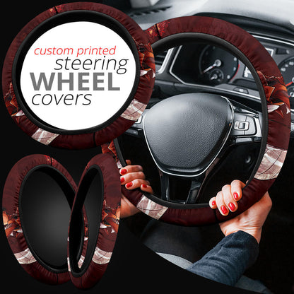 Levi Ackerman Attack On Titan Seat Belt Covers Anime Car Accessories Custom For Fans NA032504