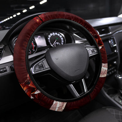 Levi Ackerman Attack On Titan Seat Belt Covers Anime Car Accessories Custom For Fans NA032504