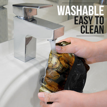 Reiner Braun Attack On Titan Seat Belt Covers Anime Car Accessories Custom For Fans NA032501