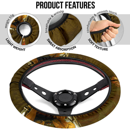 Reiner Braun Attack On Titan Seat Belt Covers Anime Car Accessories Custom For Fans NA032501