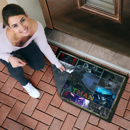 The Bat Man Door Mat Movie Home Decor Custom For Fans NT031601