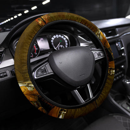 Reiner Braun Attack On Titan Seat Belt Covers Anime Car Accessories Custom For Fans NA032501