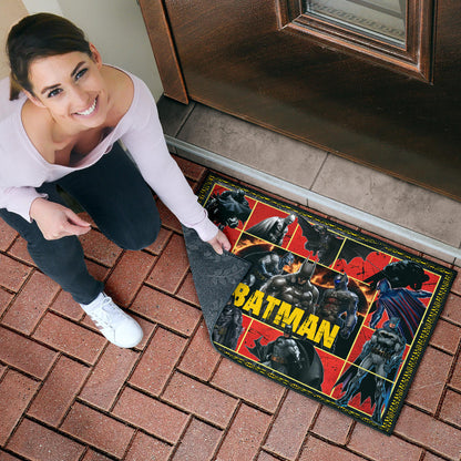 The Bat Man Door Mat Movie Home Decor Custom For Fans NT022203