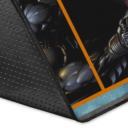 The Bat Man Area Rug Movie Home Decor Custom For Fans NT022204
