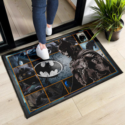 The Bat Man Door Mat Movie Home Decor Custom For Fans NT022204