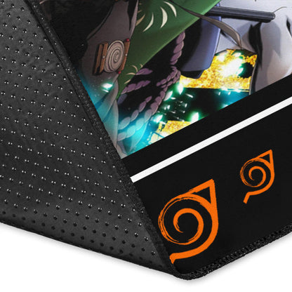 Team 7 Naruto Area Rug Anime Home Decor Custom For Fans