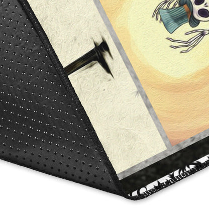 Jack Skellington The Nightmare Before Christmas Area Rug Cartoon Home Decor Custom For Fans NT032901