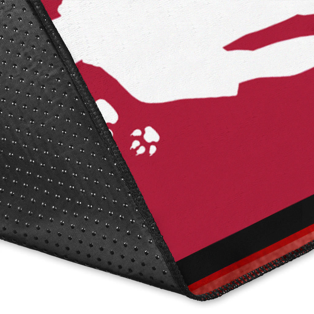 Tetsuro Kuroo And Kenma Kozume Fukurodani Haikyuu Area Rug Anime Home Decor Custom For Fans NA041304