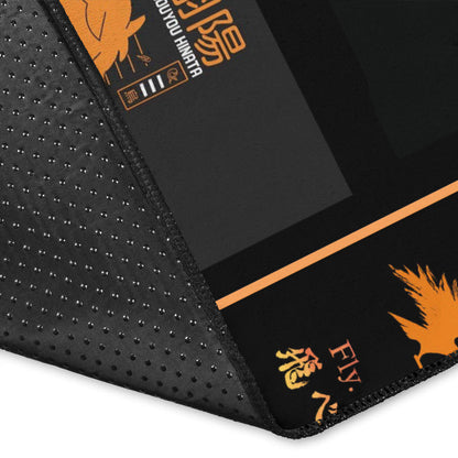 Tobio Kageyama And Shoyo Hinata Haikyuu Area Rug Anime Home Decor Custom For Fans NA041203
