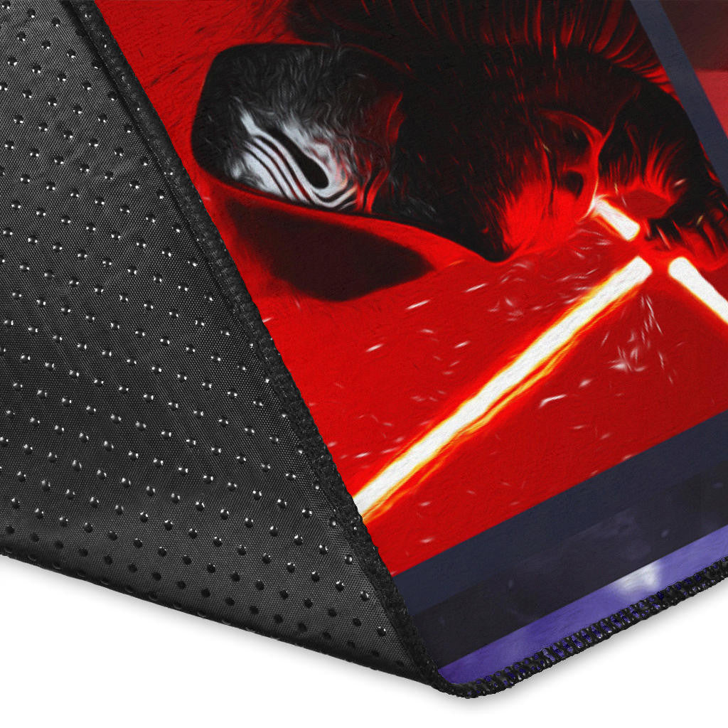 Darth Revan Star Wars Area Rug Movie Home Decor Custom For Fans NT040403