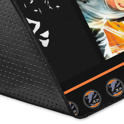 Shoyo Hinata Haikyuu Area Rug Anime Home Decor Custom For Fans NA041503