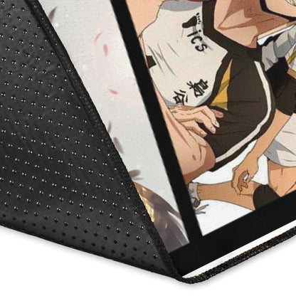 Kotaro Bokuto Haikyuu Area Rug Anime Home Decor Custom For Fans NA041402