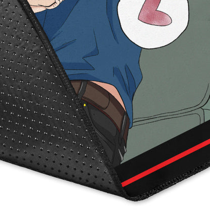 Loid Forger And Anya Forger Spy x Family Area Rug Anime Home Decor Custom For Fans NA042602