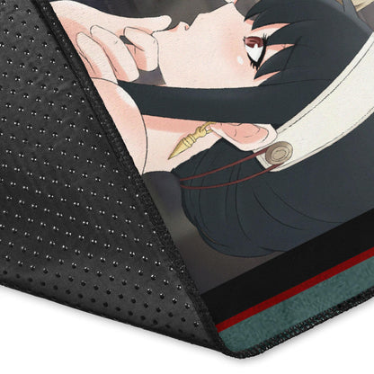 Loid Forger And Yor Forger Spy x Family Area Rug Anime Home Decor Custom For Fans NA042604