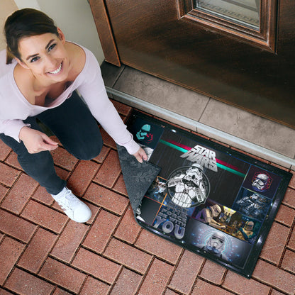 Stormtrooper Star Wars Door Mat Movie Home Decor Custom For Fans NT041203