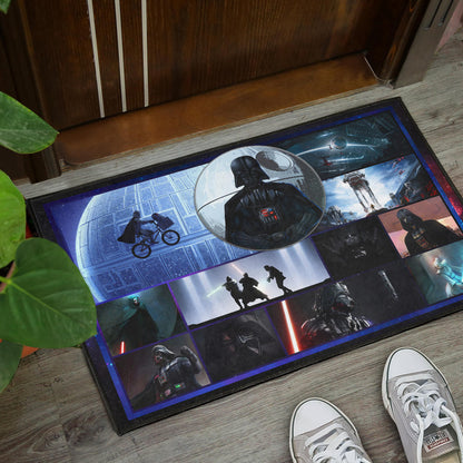 Darth Vader Star Wars Door Mat Movie Home Decor Custom For Fans NT041201