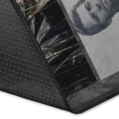 Castiel Supernatural Area Rug Movie Home Decor Custom For Fans NT041401