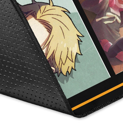Loid Forger And Anya Forger Spy x Family Area Rug Anime Home Decor Custom For Fans NA042902