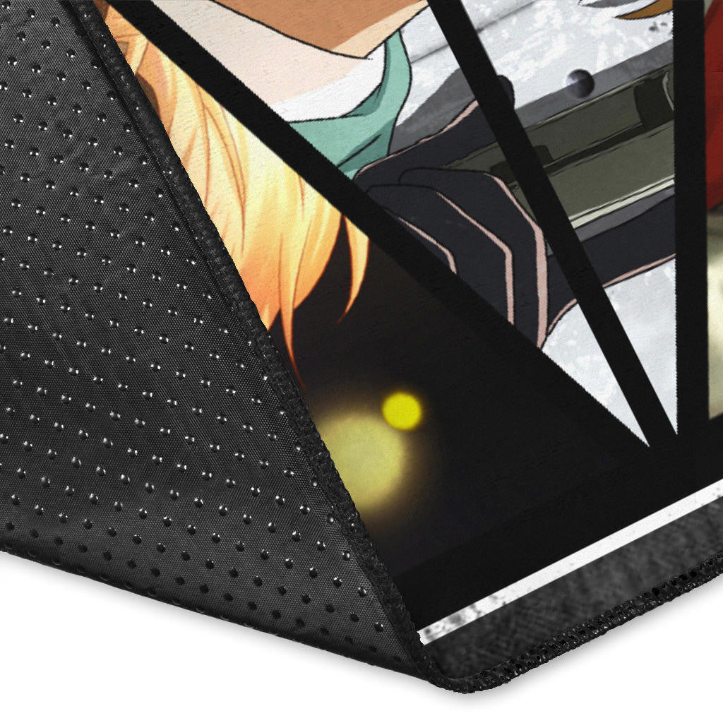 Loid Forger Spy x Family Area Rug Anime Home Decor Custom For Fans NA042802