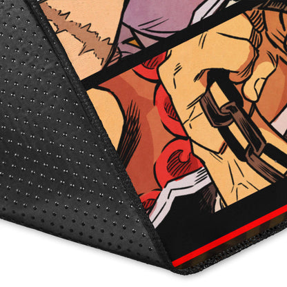 Hashira Strongest Characters Demon Slayer Area Rug Anime Home Decor Custom For Fans NA051001