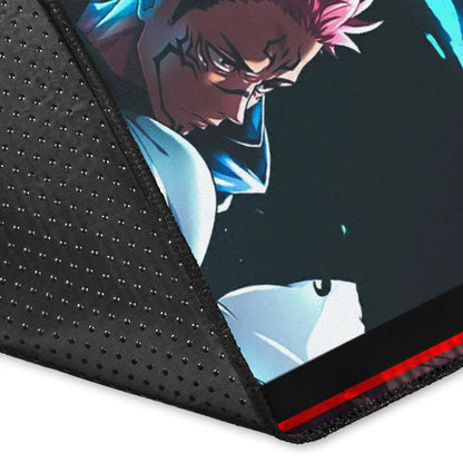 Ryomen Sukuna Jujutsu Kaisen Area Rug Anime Home Decor Custom For Fans NA052303