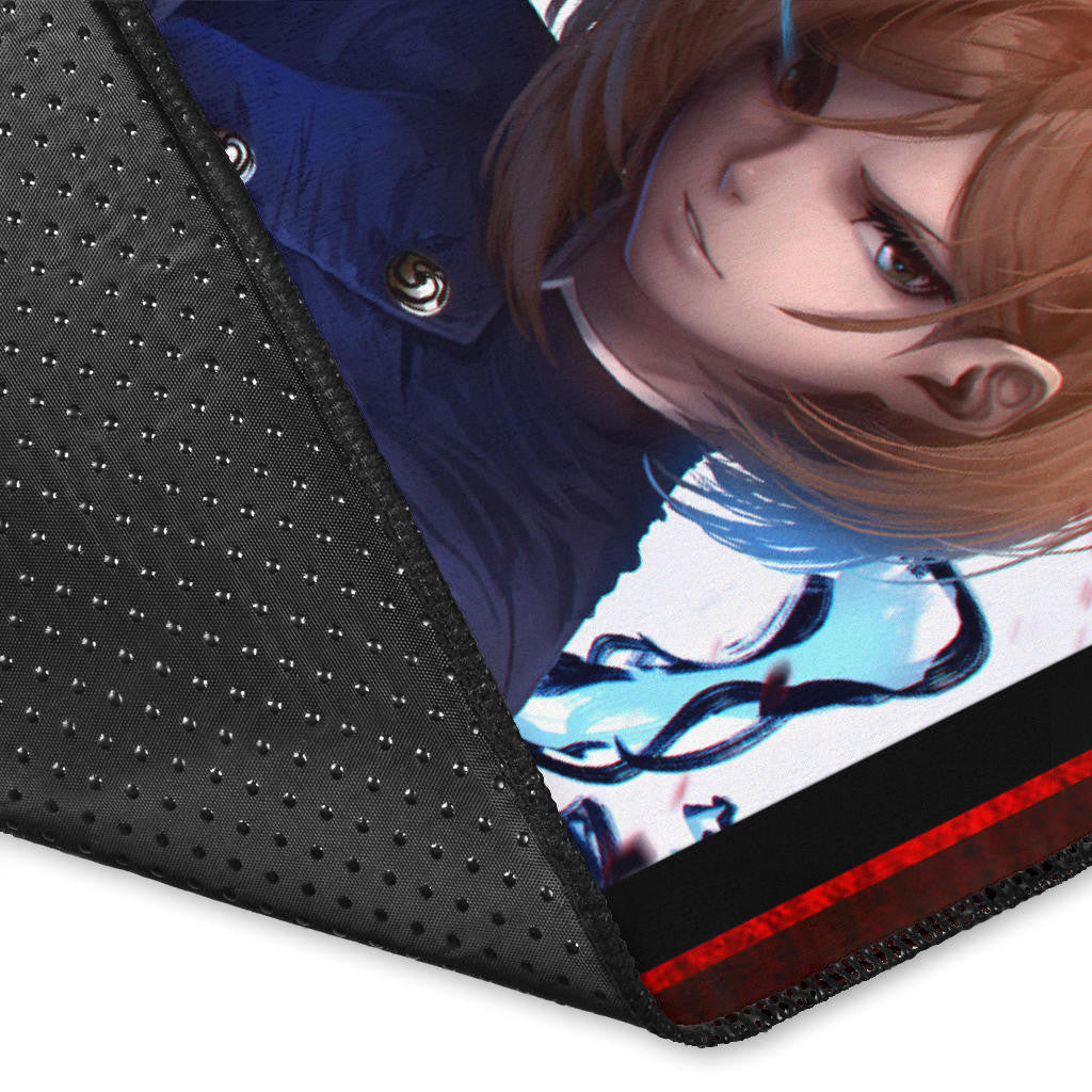 Nobara Kugisaki Jujutsu Kaisen Area Rug Anime Home Decor Custom For Fans NA052404
