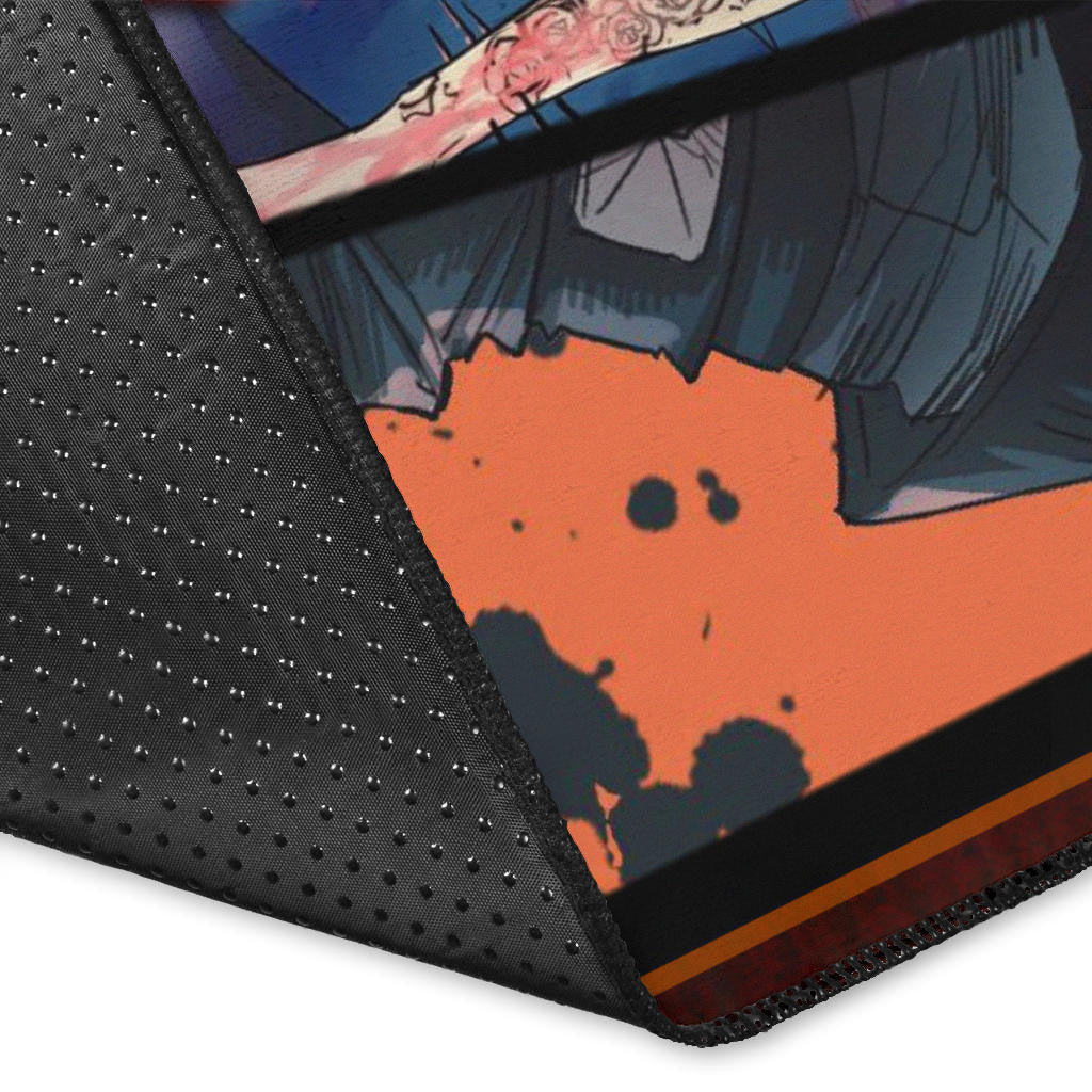 Nobara Kugisaki Jujutsu Kaisen Area Rug Anime Home Decor Custom For Fans NA052403