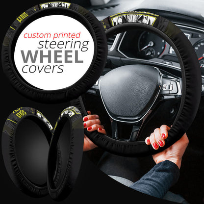 Himejima Gyoumei Demon Slayer Seat Belt Covers Anime Car Accessories Custom For Fans NA060204