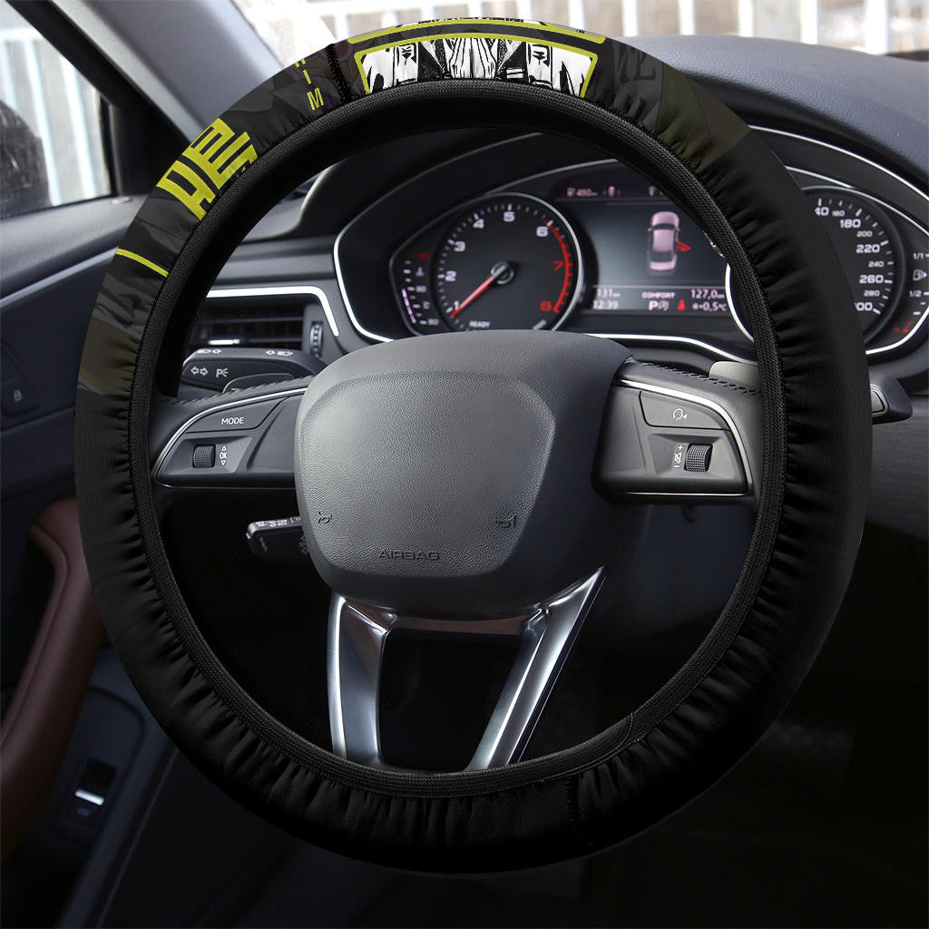 Himejima Gyoumei Demon Slayer Seat Belt Covers Anime Car Accessories Custom For Fans NA060204