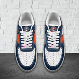 Denver Broncos Air Sneakers NFL Custom Sports Shoes