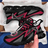 Atlanta Falcons Clunky Sneakers NFL Custom Sport Shoes