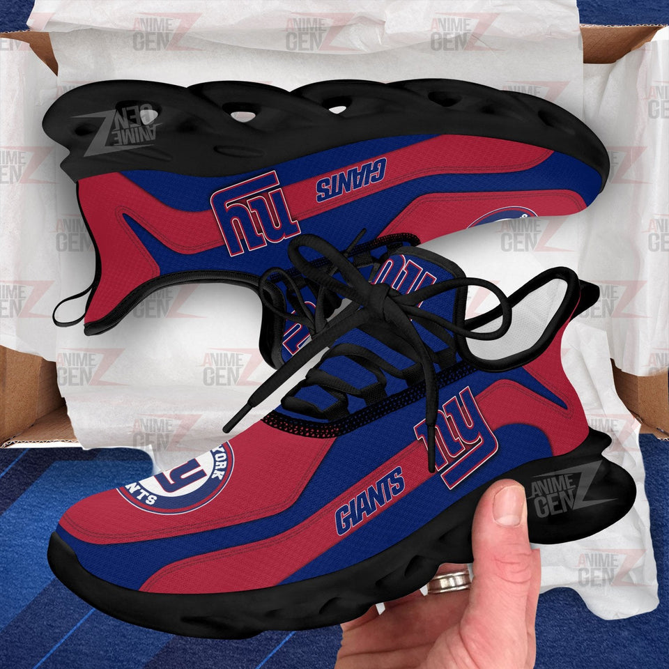 Las Vegas Raiders Clunky Sneakers NFL Custom Sport Shoes