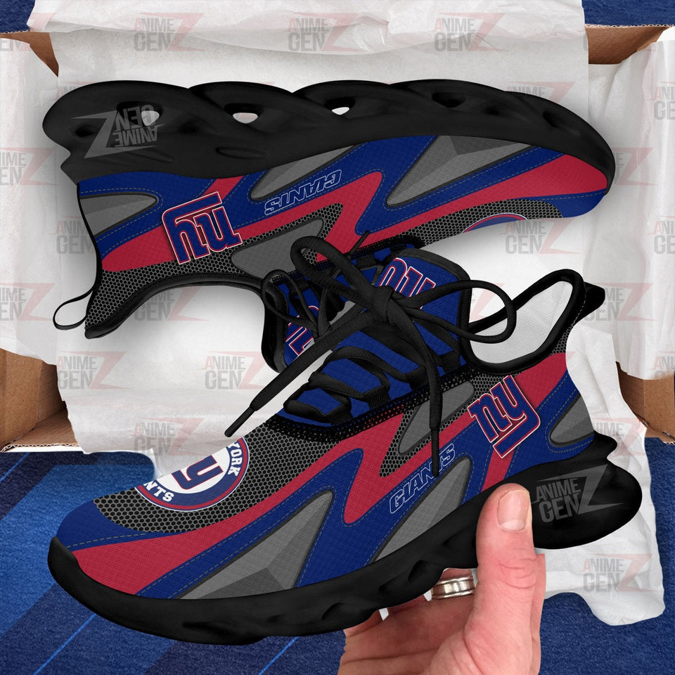 Las Vegas Raiders Clunky Sneakers NFL Custom Sport Shoes