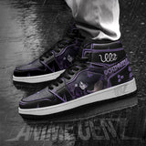 Naruto Orochimaru JD Sneakers Custom Anime Shoes