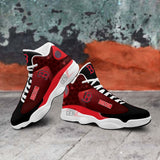 Boston Red Sox Air Jordan 13 Sneakers MLB Custom Sports Shoes