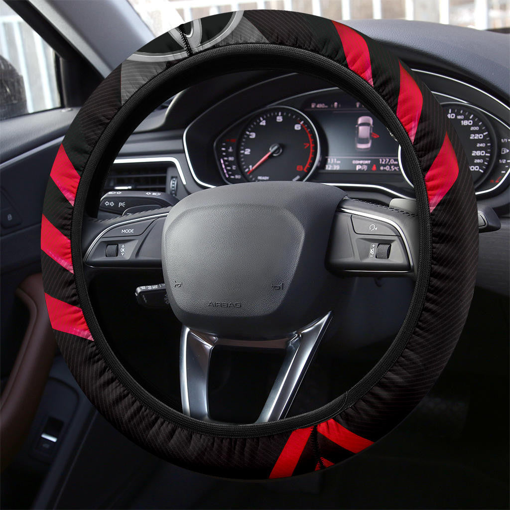 Toyota Symbol Steering Wheel Cover Automotive Car Accessories Custom For Fans AA22122104