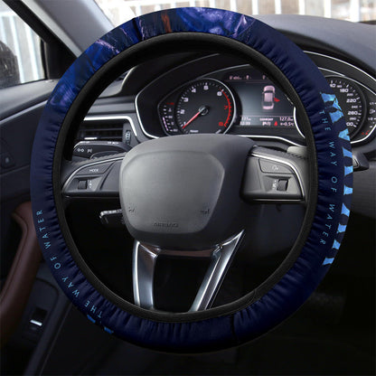 Avatar The Way Of Water Steering Wheel Cover Movie Car Accessories Custom For Fans AA23010304