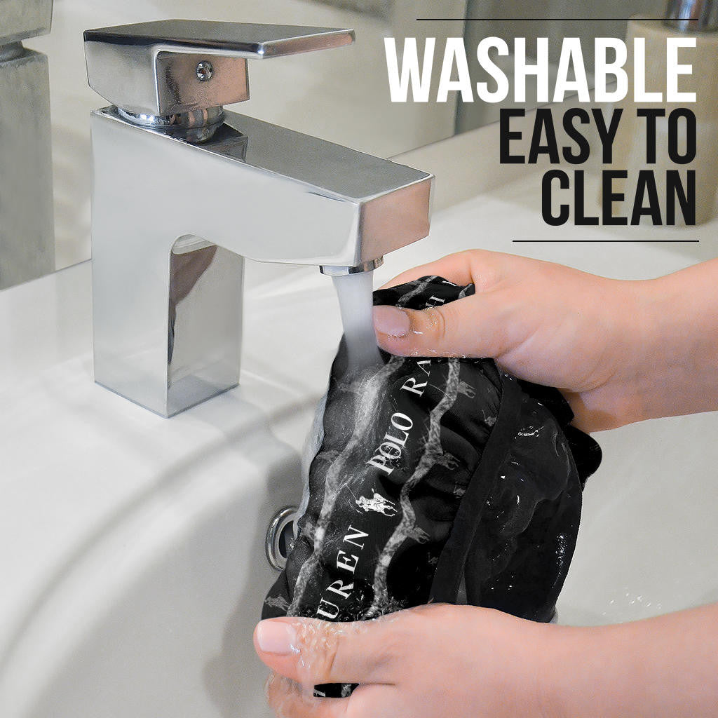 Polo Ralph Lauren Steering Wheel Cover Fashion Car Accessories Custom For Fans AA23010401