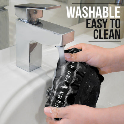 Polo Ralph Lauren Steering Wheel Cover Fashion Car Accessories Custom For Fans AA23010401