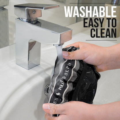 Polo Ralph Lauren Steering Wheel Cover Fashion Car Accessories Custom For Fans AA23010402