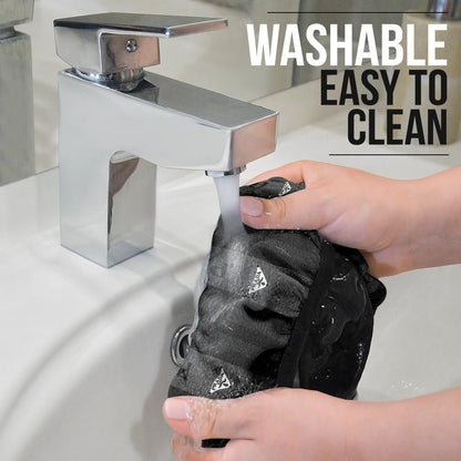 Prada Symbol Steering Wheel Cover Fashion Car Accessories Custom For Fans AA23010503